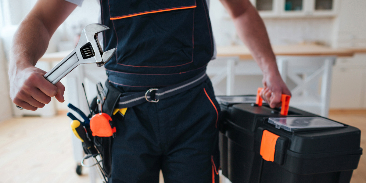 Installation plomberie  clé en main avec MARCEL Services